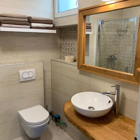 Alex Apartman Budva